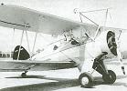 1934 Waco XJW-1 Bu. No. 9521